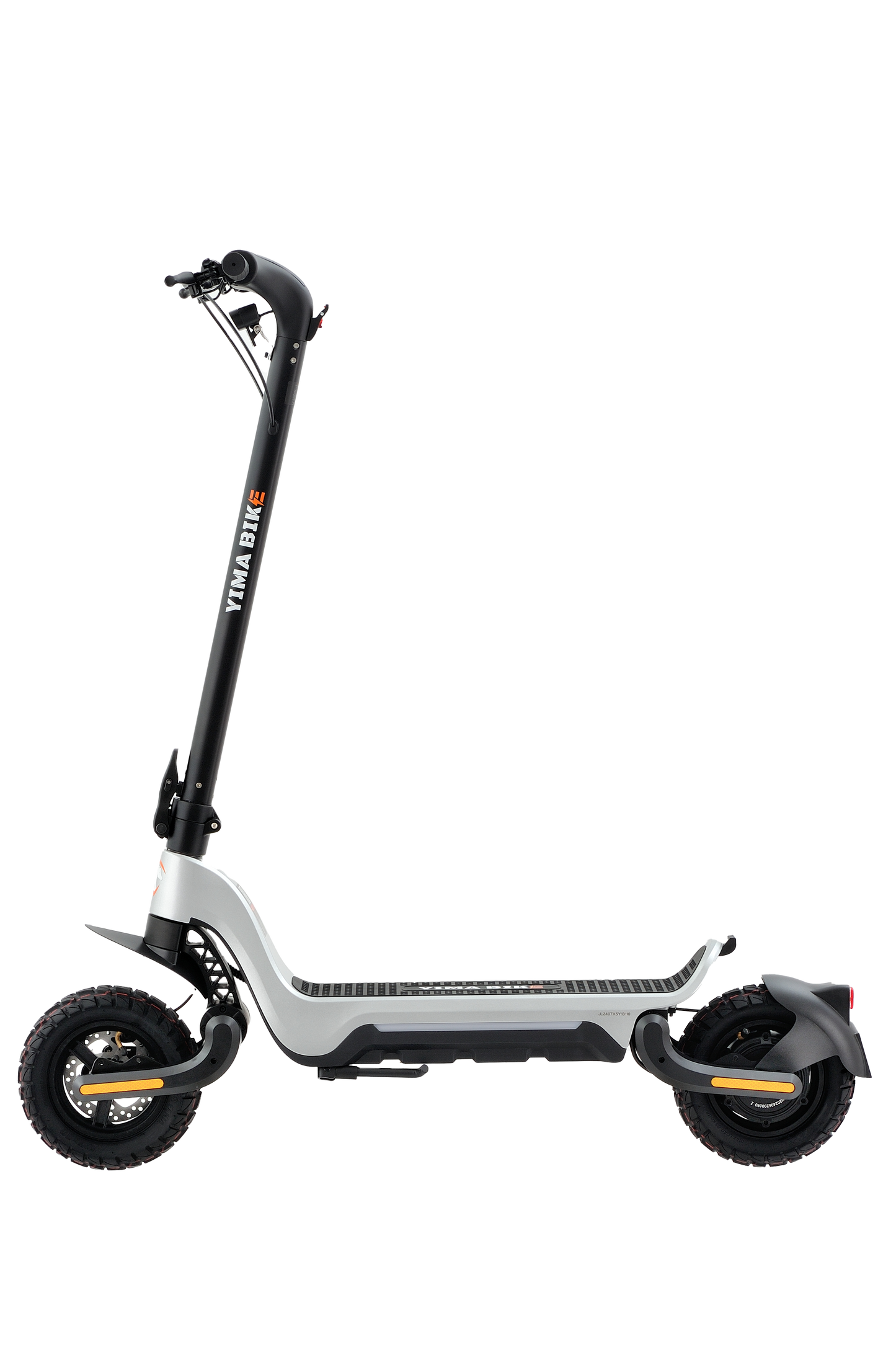 Scooter Ajolote