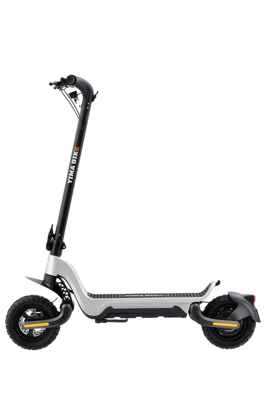 Scooter Ajolote
