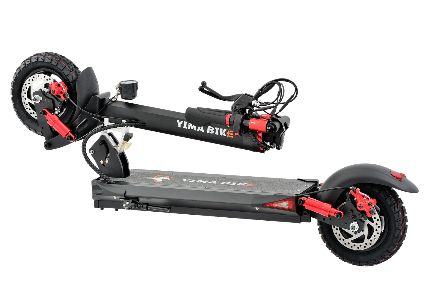 Scooter Monarca