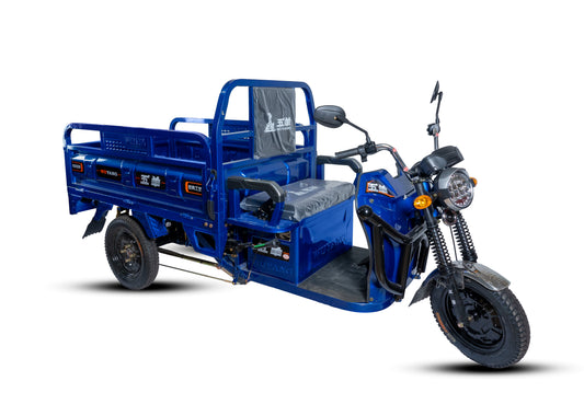 Triciclo Teotihuacan