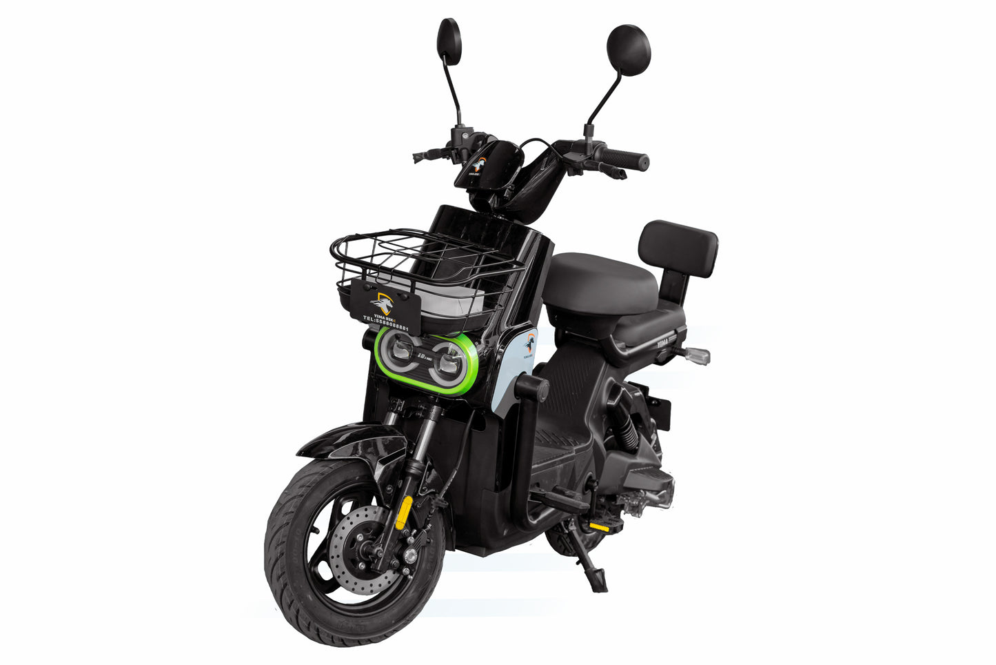 Moto Lobo Drive