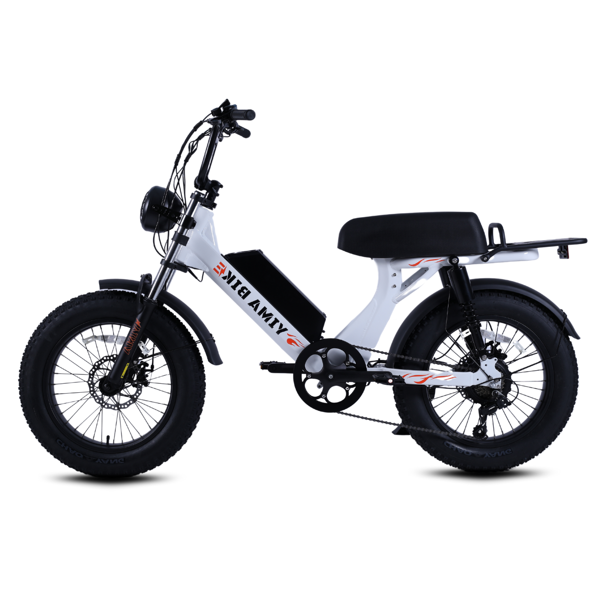 Bicicleta AZTLÁN