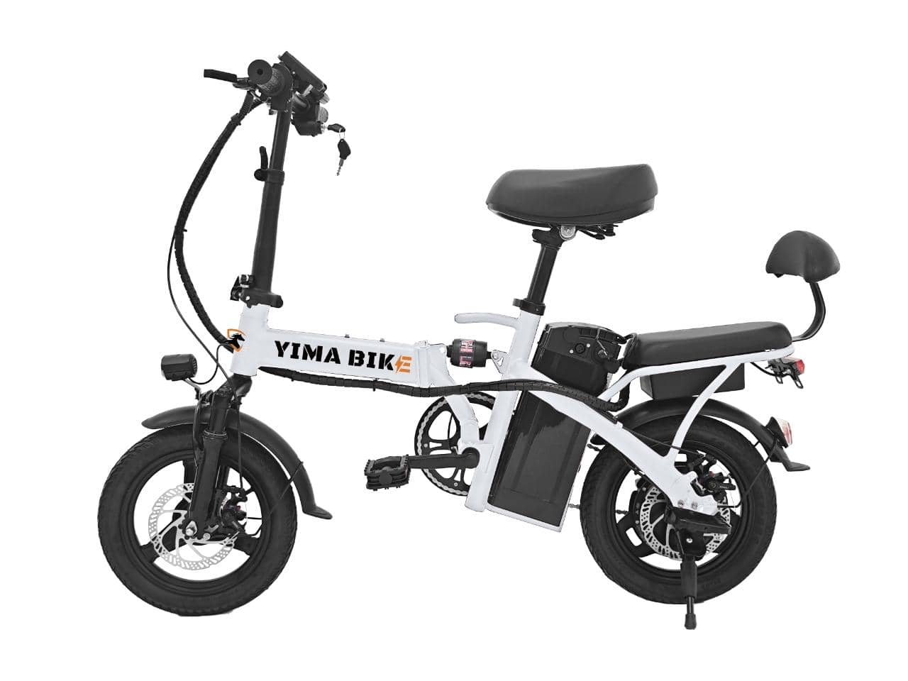 Bicicleta B-1