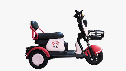 Triciclo Panda