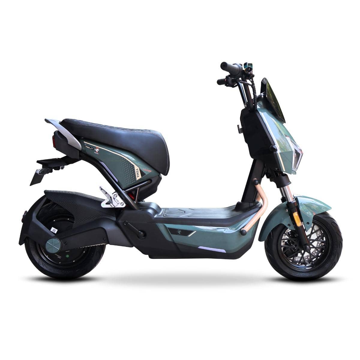Moto Quetzal