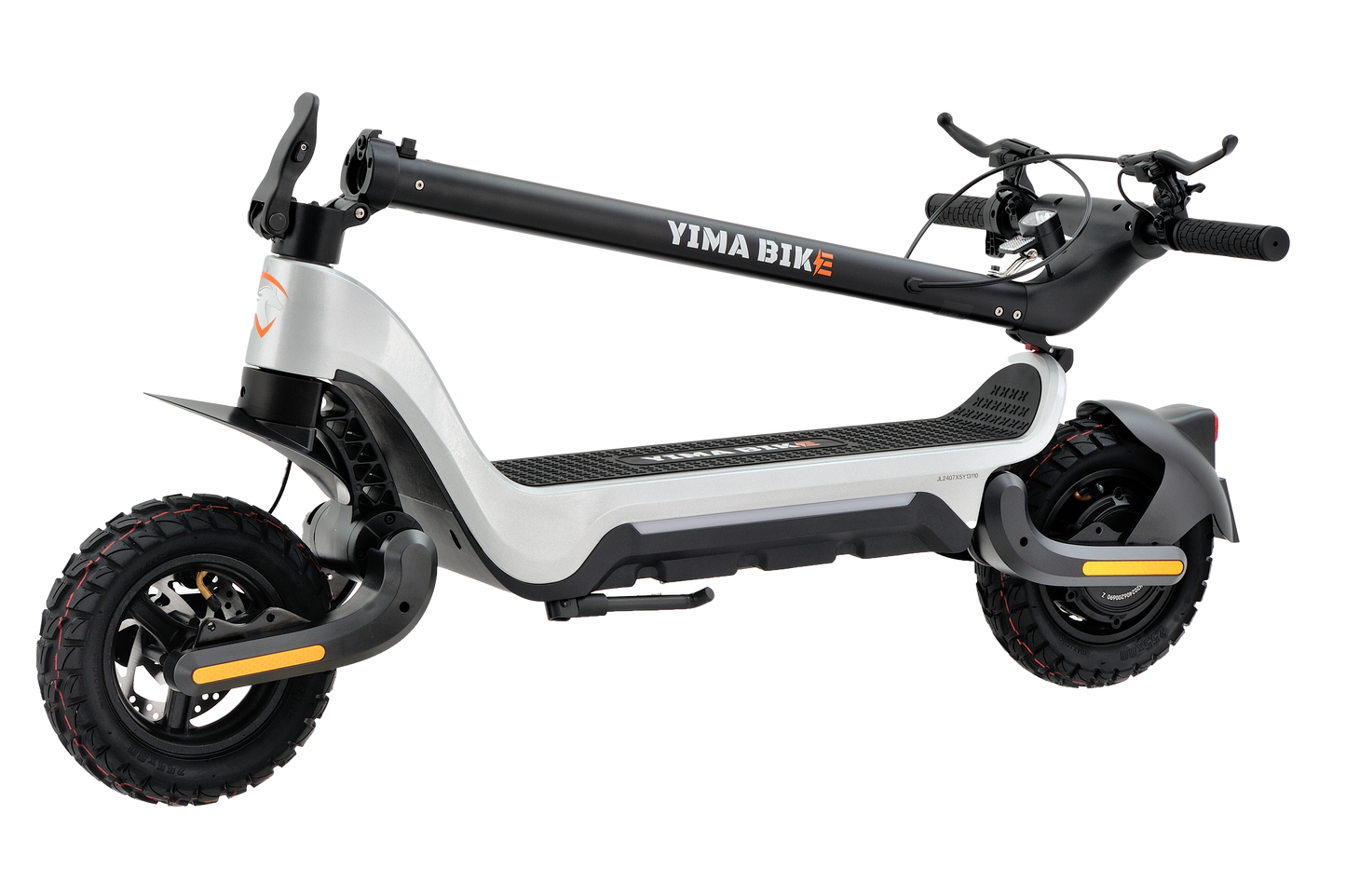 Scooter Ajolote