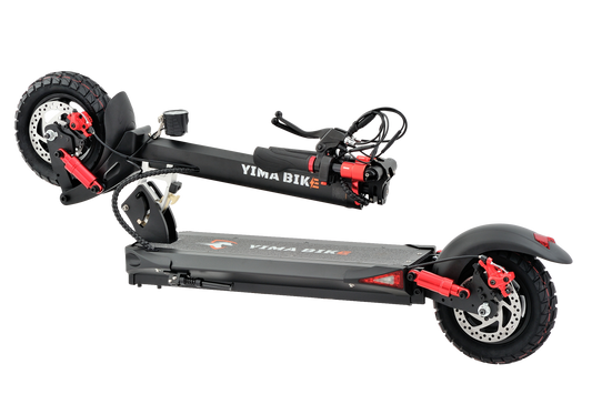 Scooter Monarca