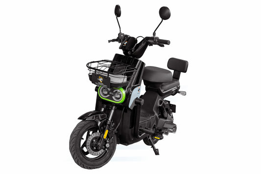 Moto Lobo Drive