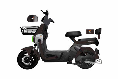 Moto Lobo Drive