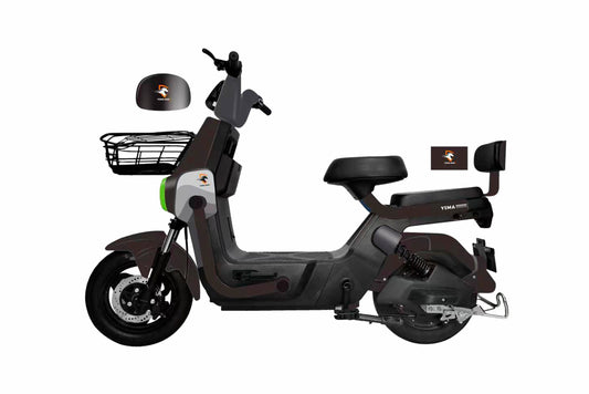 Moto Lobo Drive