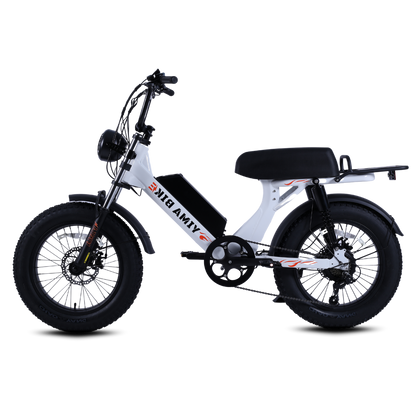 Bicicleta AZTLÁN
