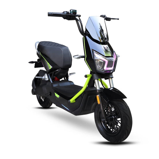Moto Quetzal