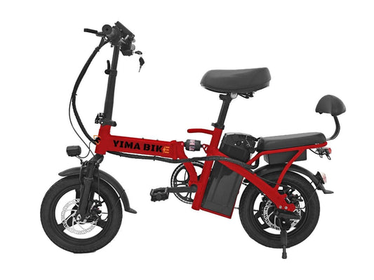 Bicicleta B-1