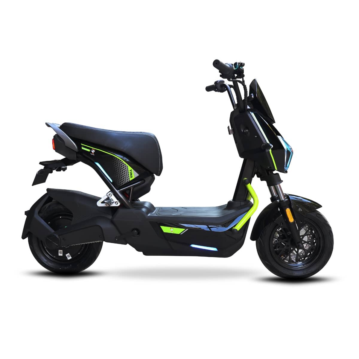 Moto Quetzal