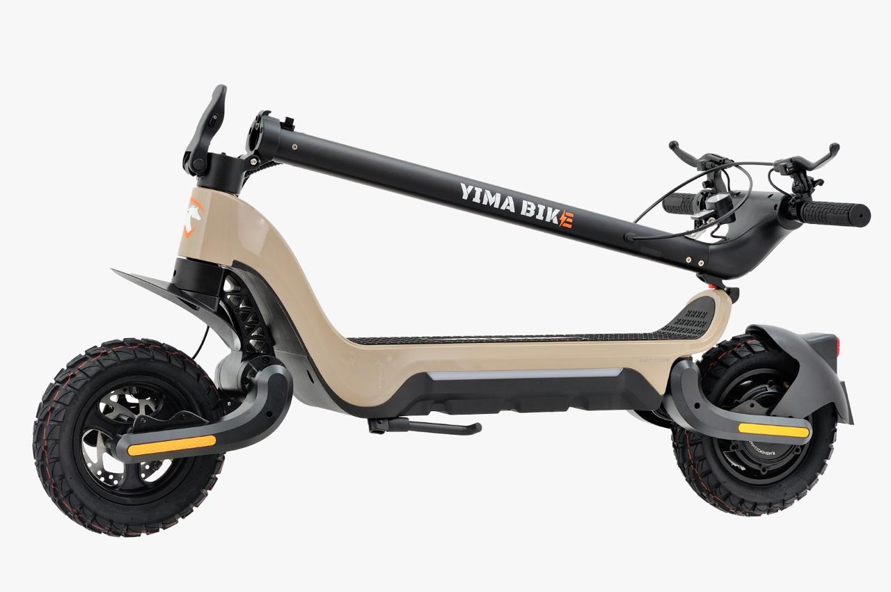 Scooter Ajolote