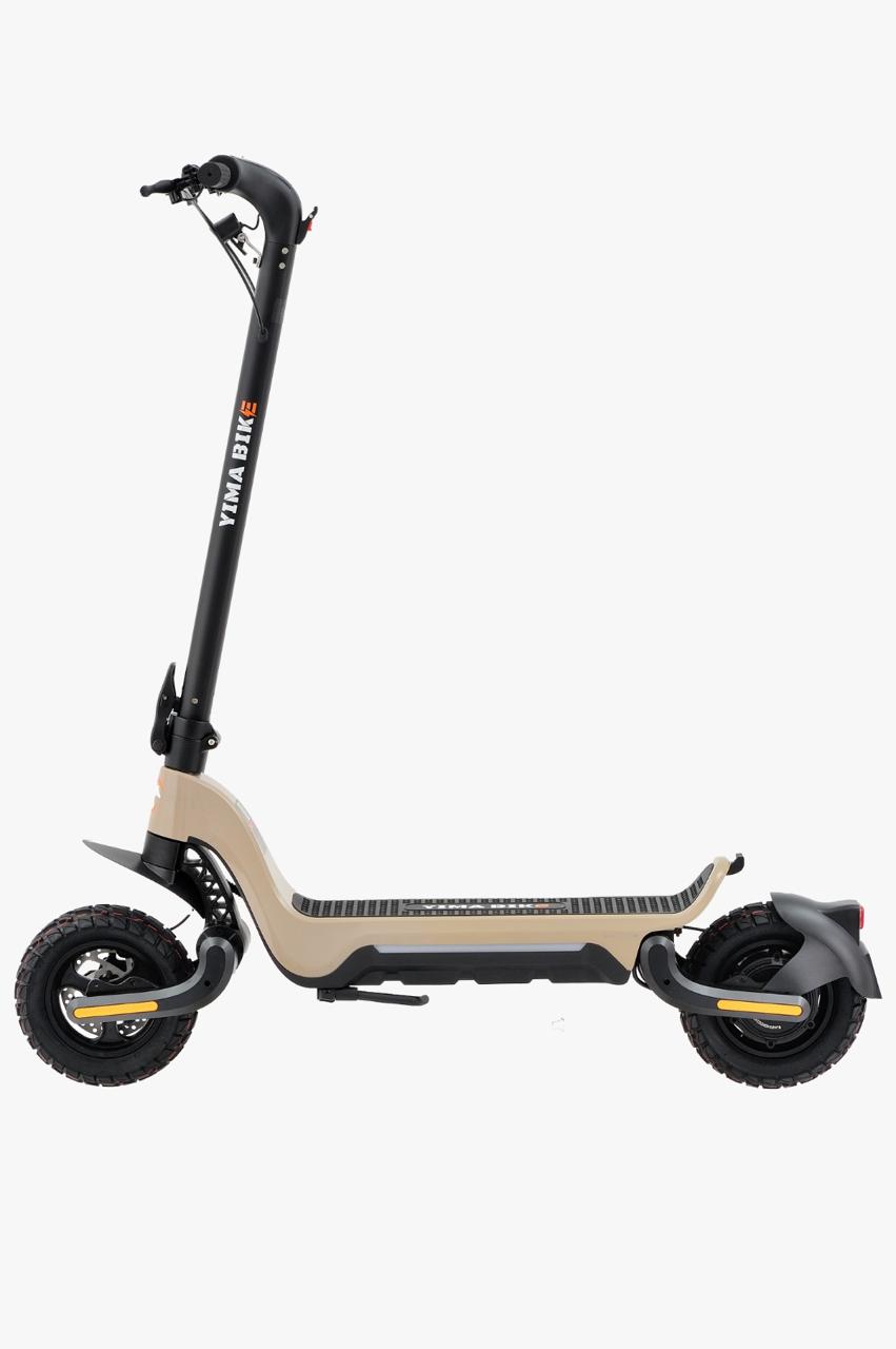 Scooter Ajolote