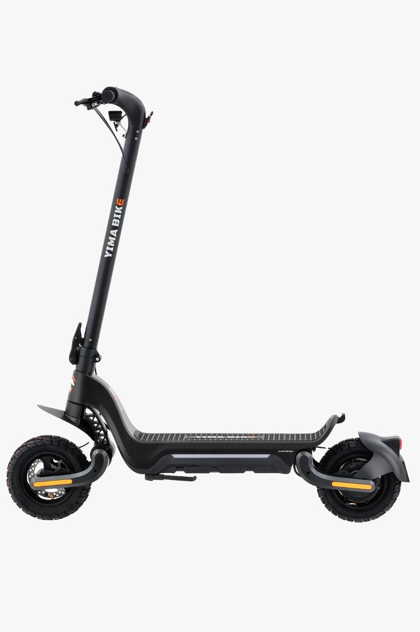 Scooter Ajolote