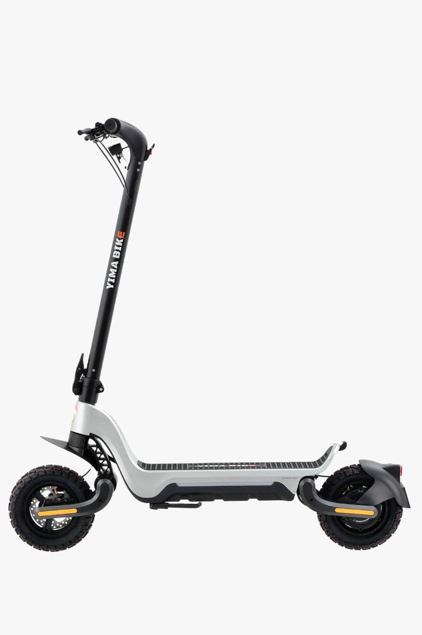 Scooter Ajolote