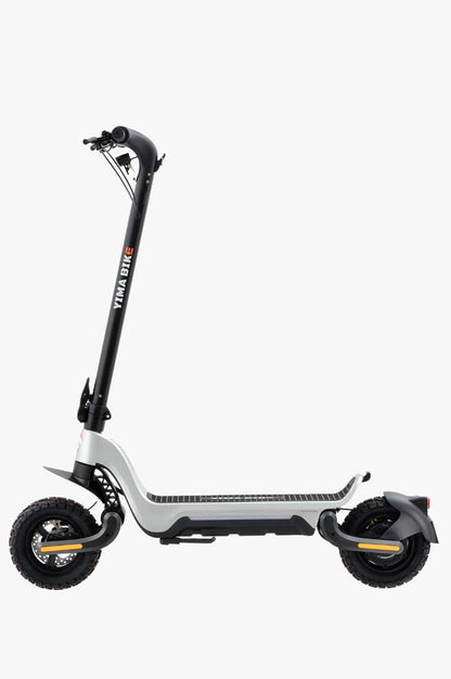 Scooter Ajolote
