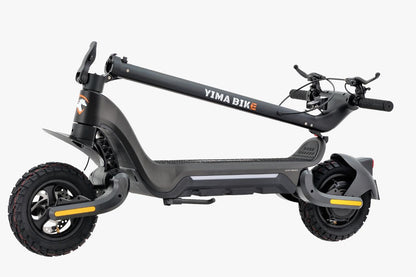 Scooter Ajolote