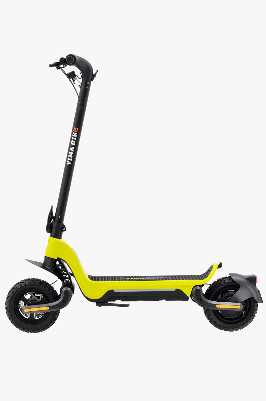 Scooter Ajolote