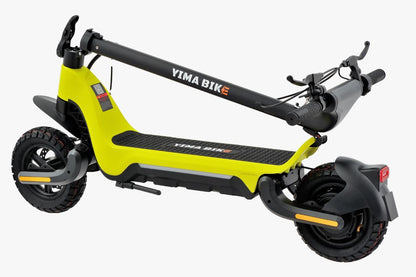 Scooter Ajolote