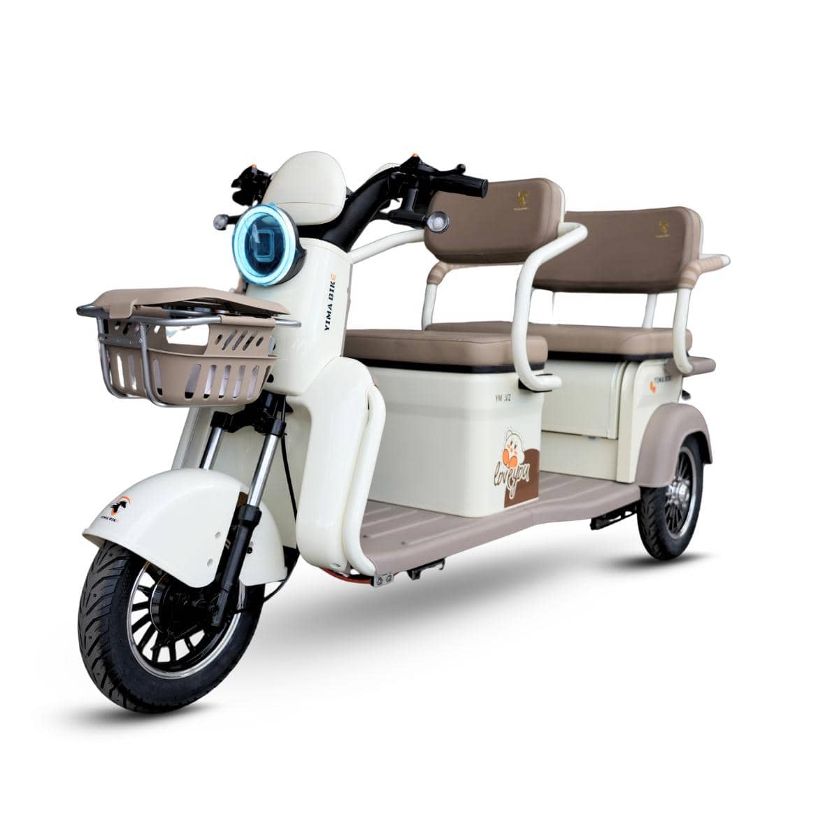 Triciclo Jaguar
