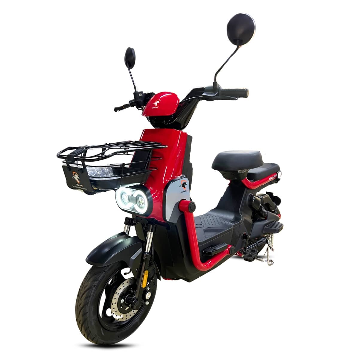 Moto Lobo Drive