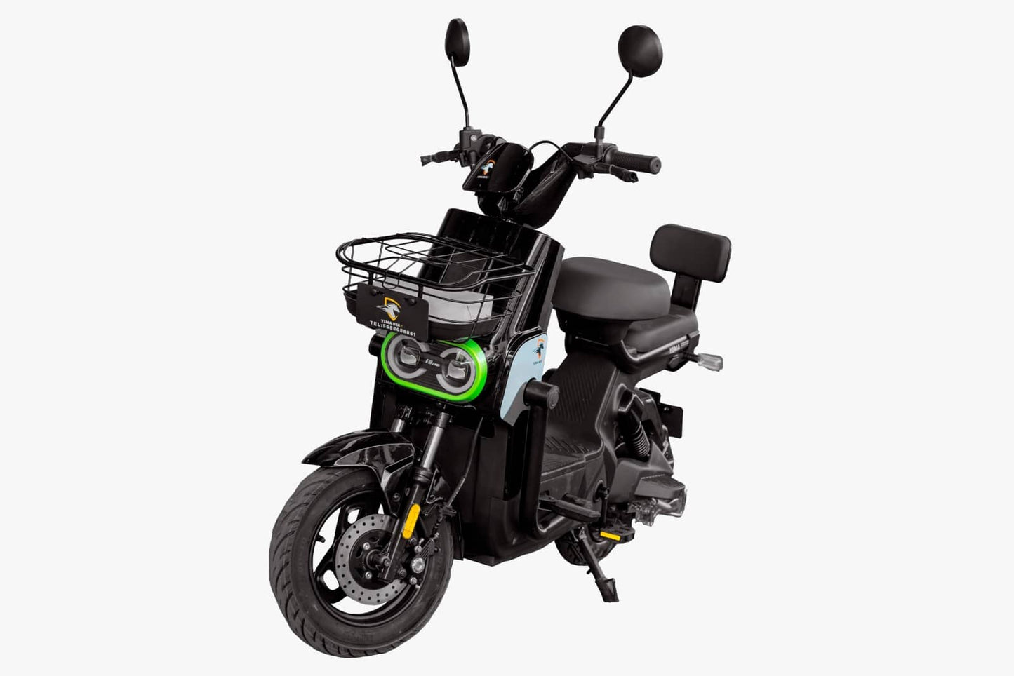 Moto Lobo Drive